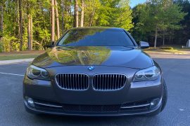 BMW 535 xi 2011 1